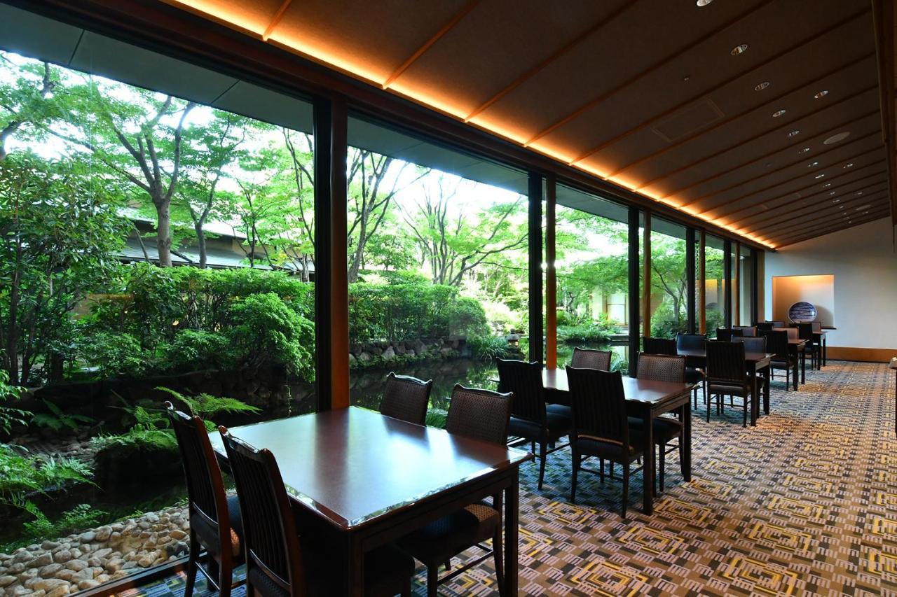โรงแรมรอยัลปาร์ค โตเกียว ภายนอก รูปภาพ